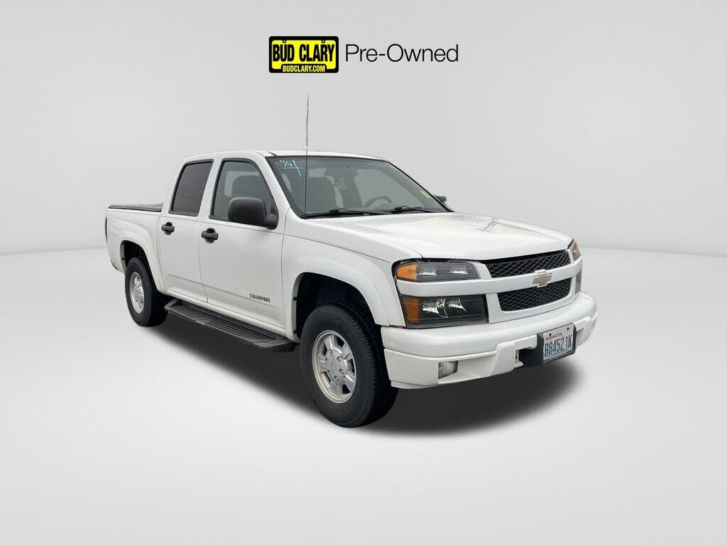 Chevrolet Colorado