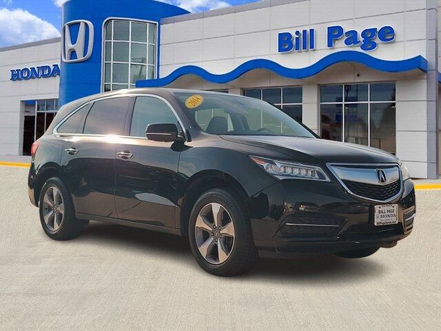 Acura MDX