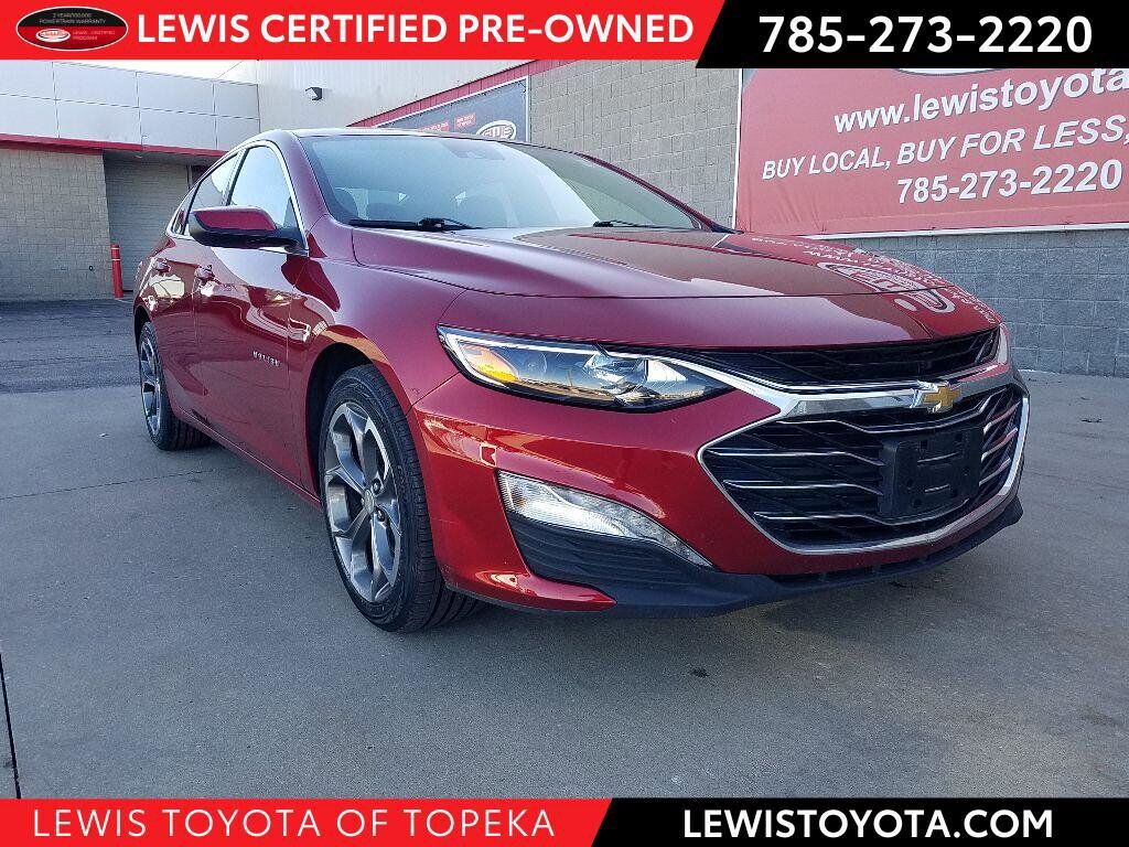 2024 CHEVROLET Malibu