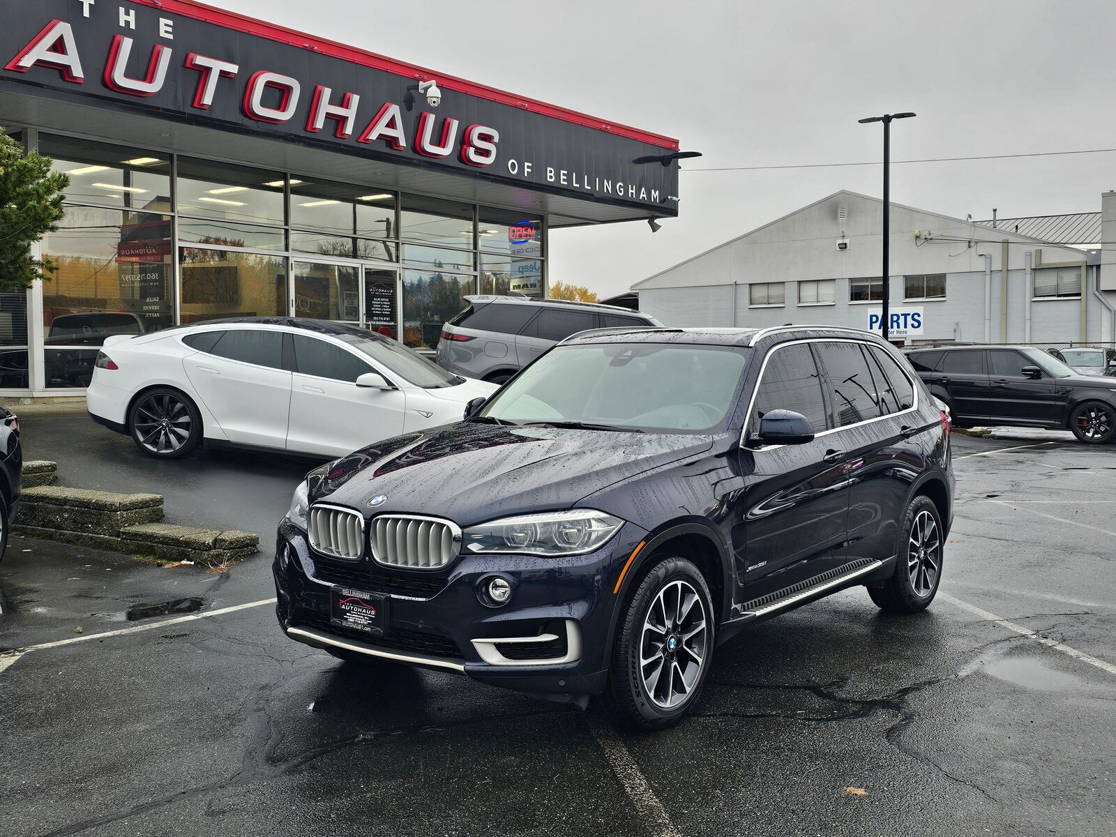 2016 BMW X5