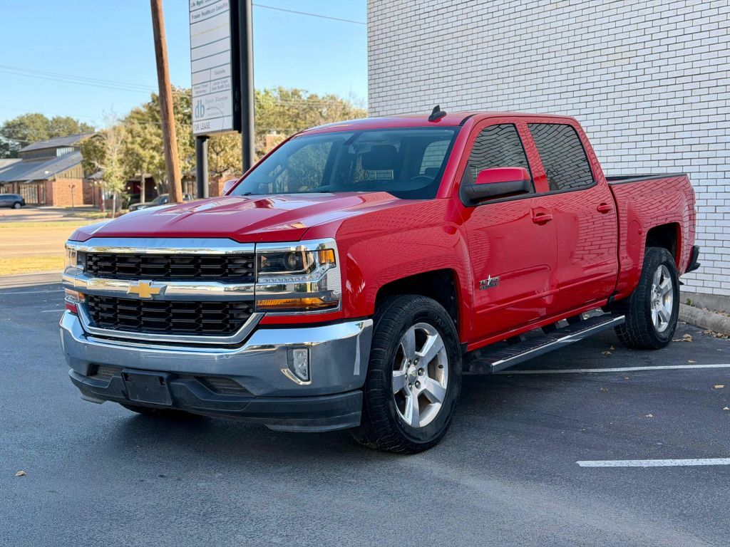 2016 CHEVROLET Silverado