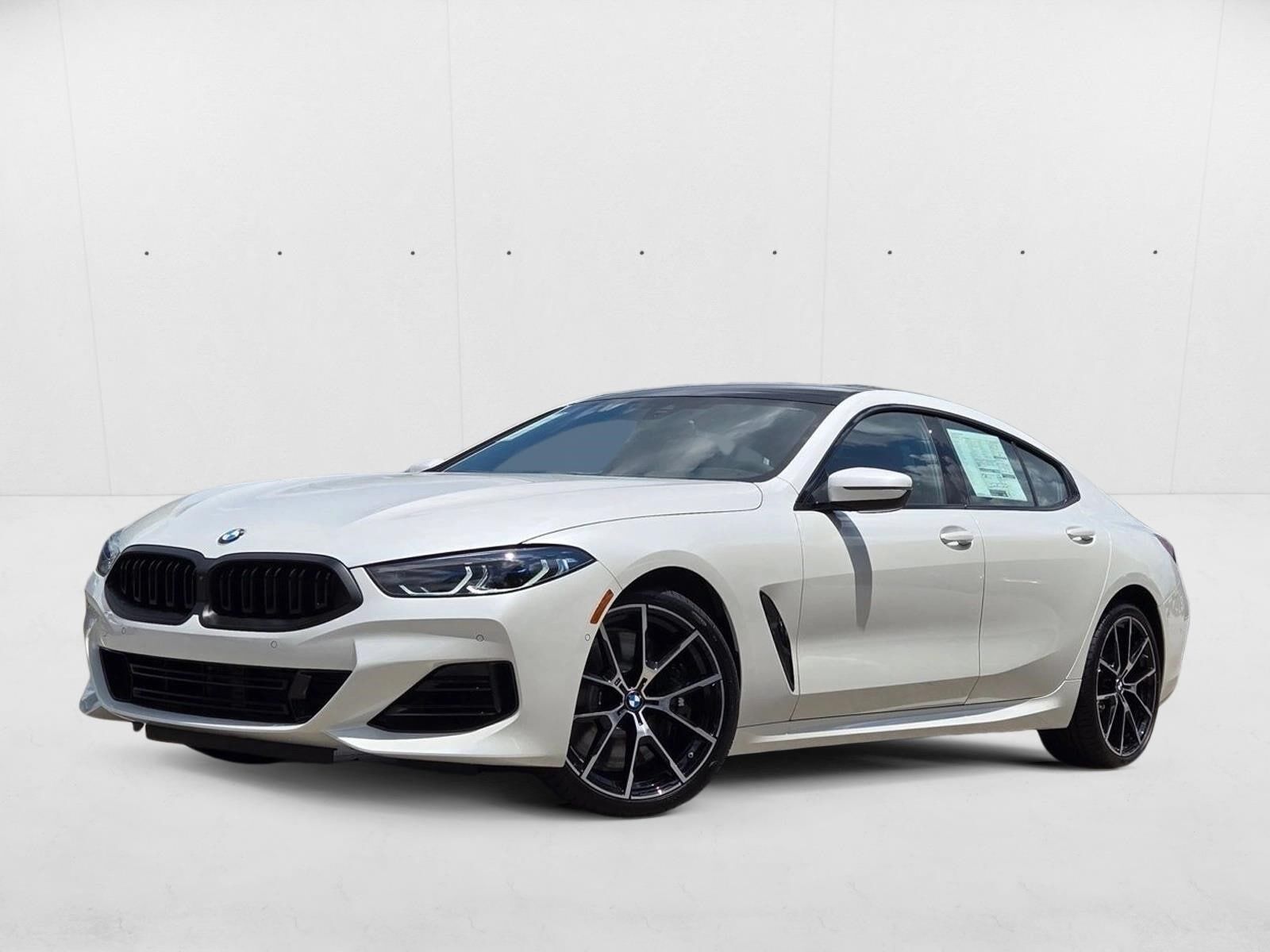 2026 BMW 8 Series