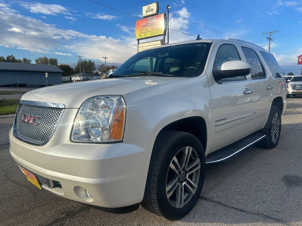 GMC Yukon