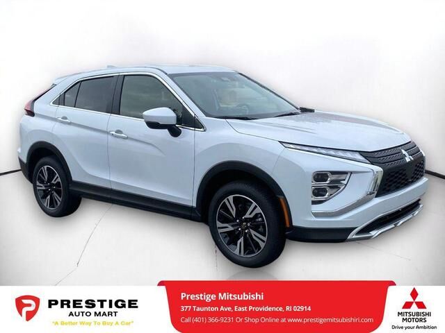 2026 MITSUBISHI ECLIPSE CROSS