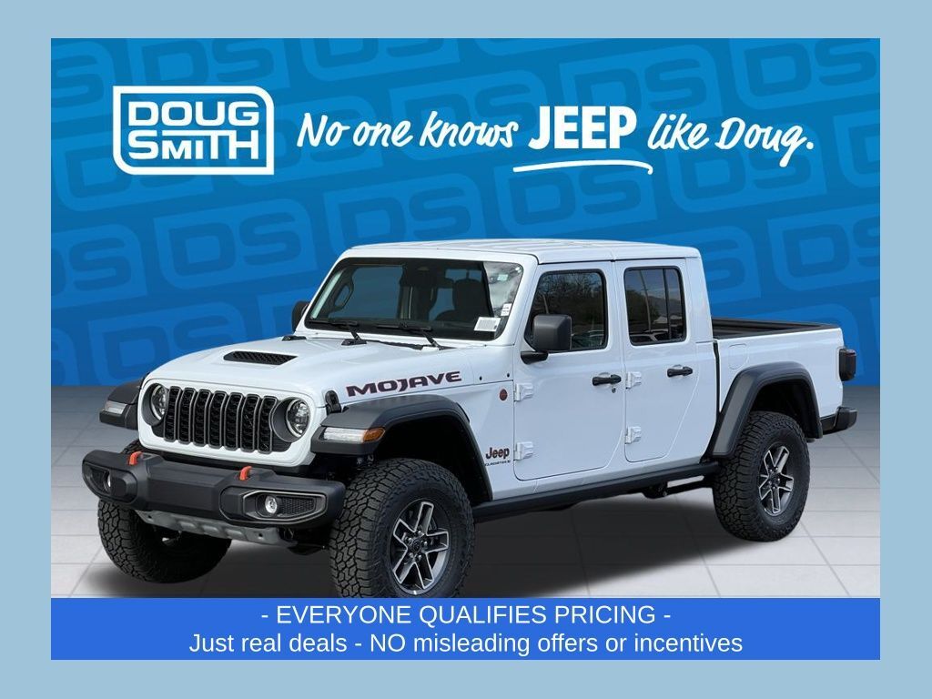 2026 JEEP Gladiator