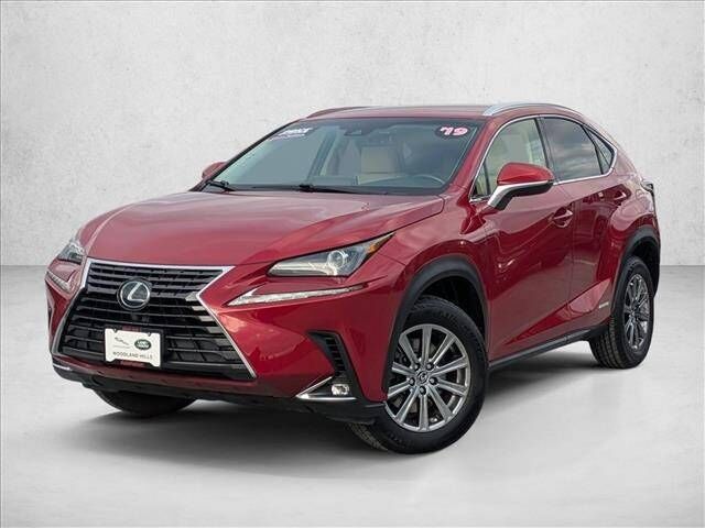 2019 LEXUS NX