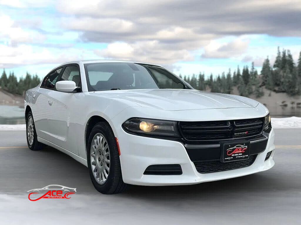 2019 DODGE Charger