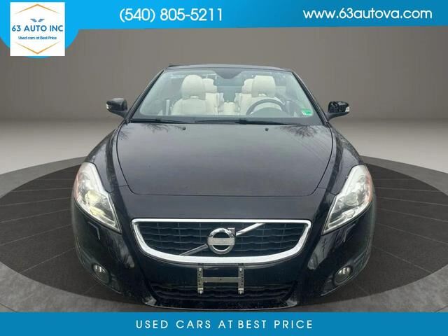 2011 VOLVO C70