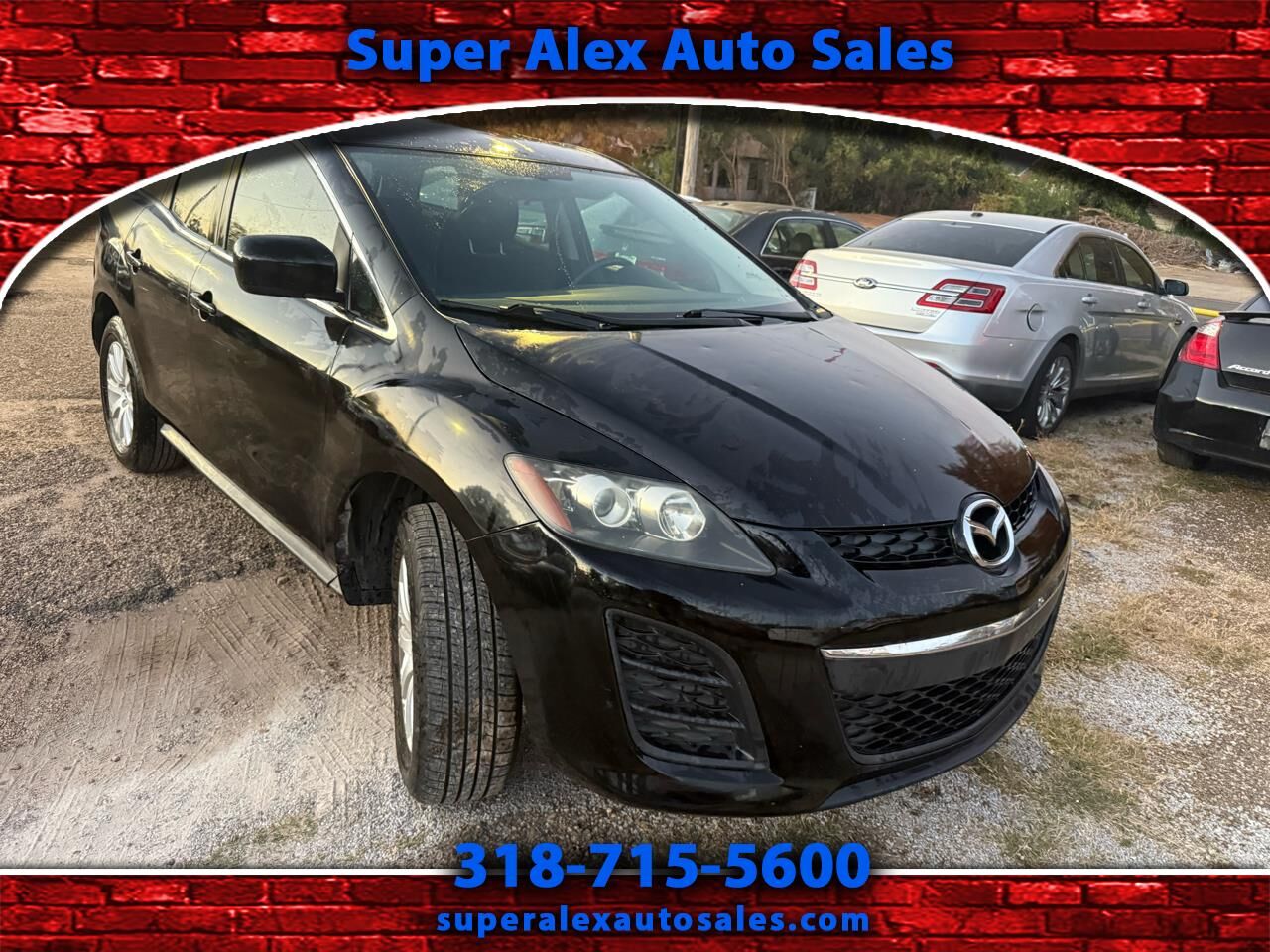Mazda CX-7