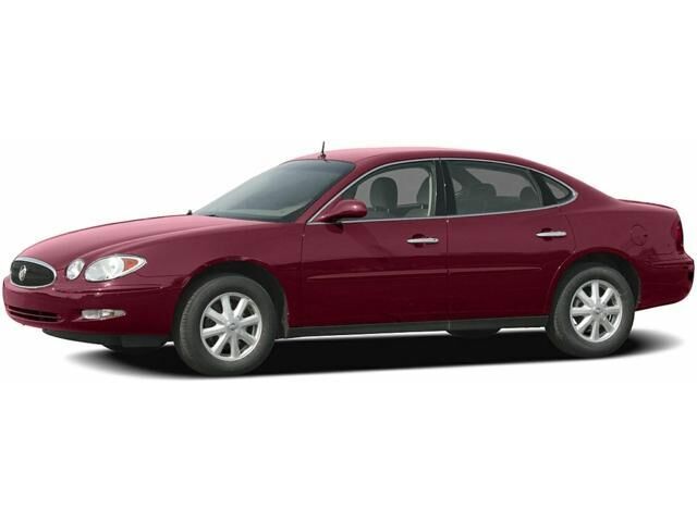 2005 BUICK LaCrosse