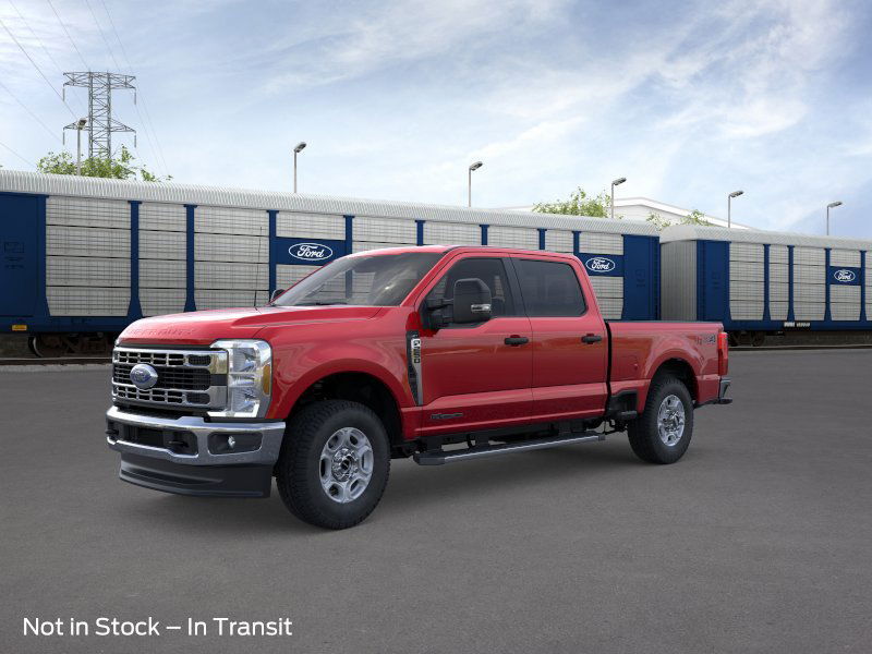 2026 FORD F-250