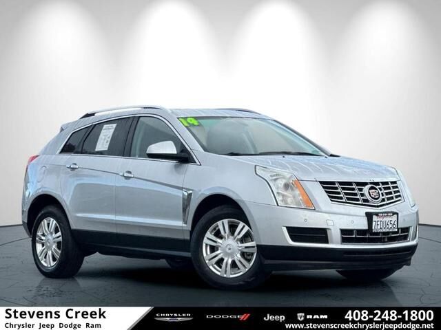 Cadillac SRX