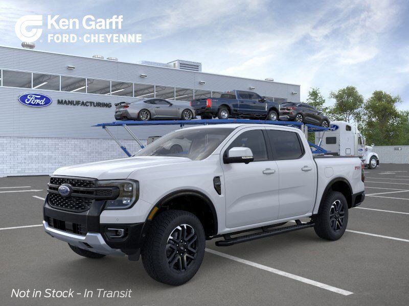 2025 FORD Ranger