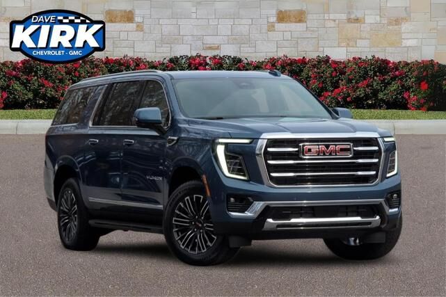 2026 GMC Yukon XL