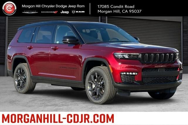 2025 JEEP Grand Cherokee L