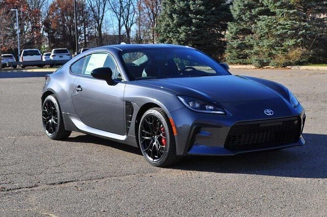 2025 TOYOTA GR86