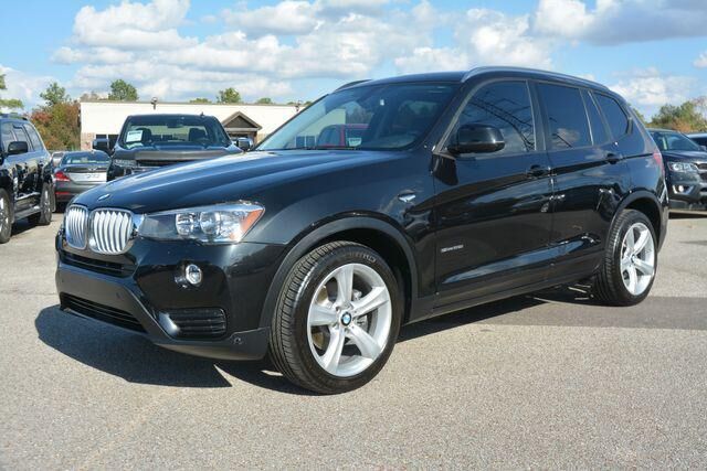 2017 BMW X3