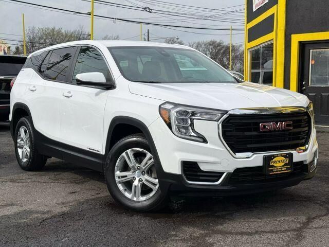 2022 GMC Terrain