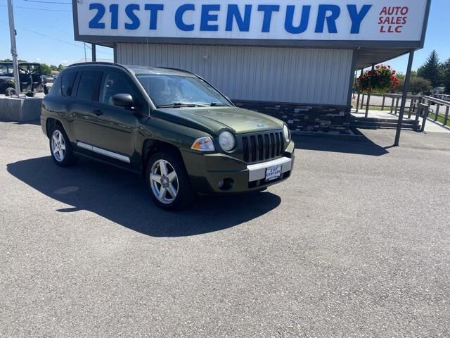 2007 JEEP Compass