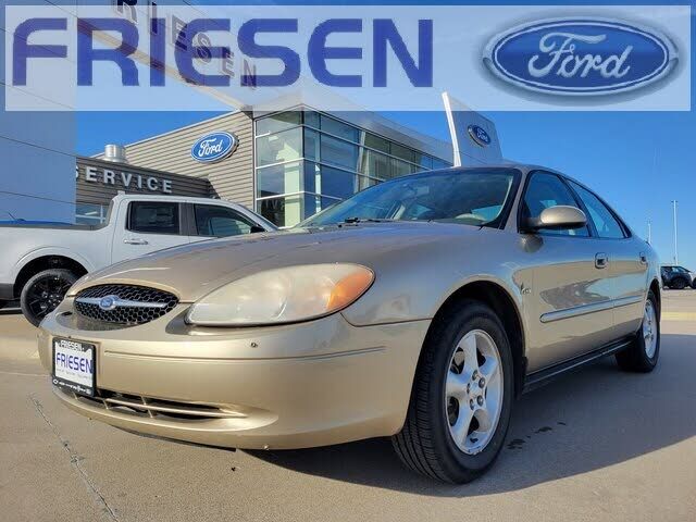 Ford Taurus