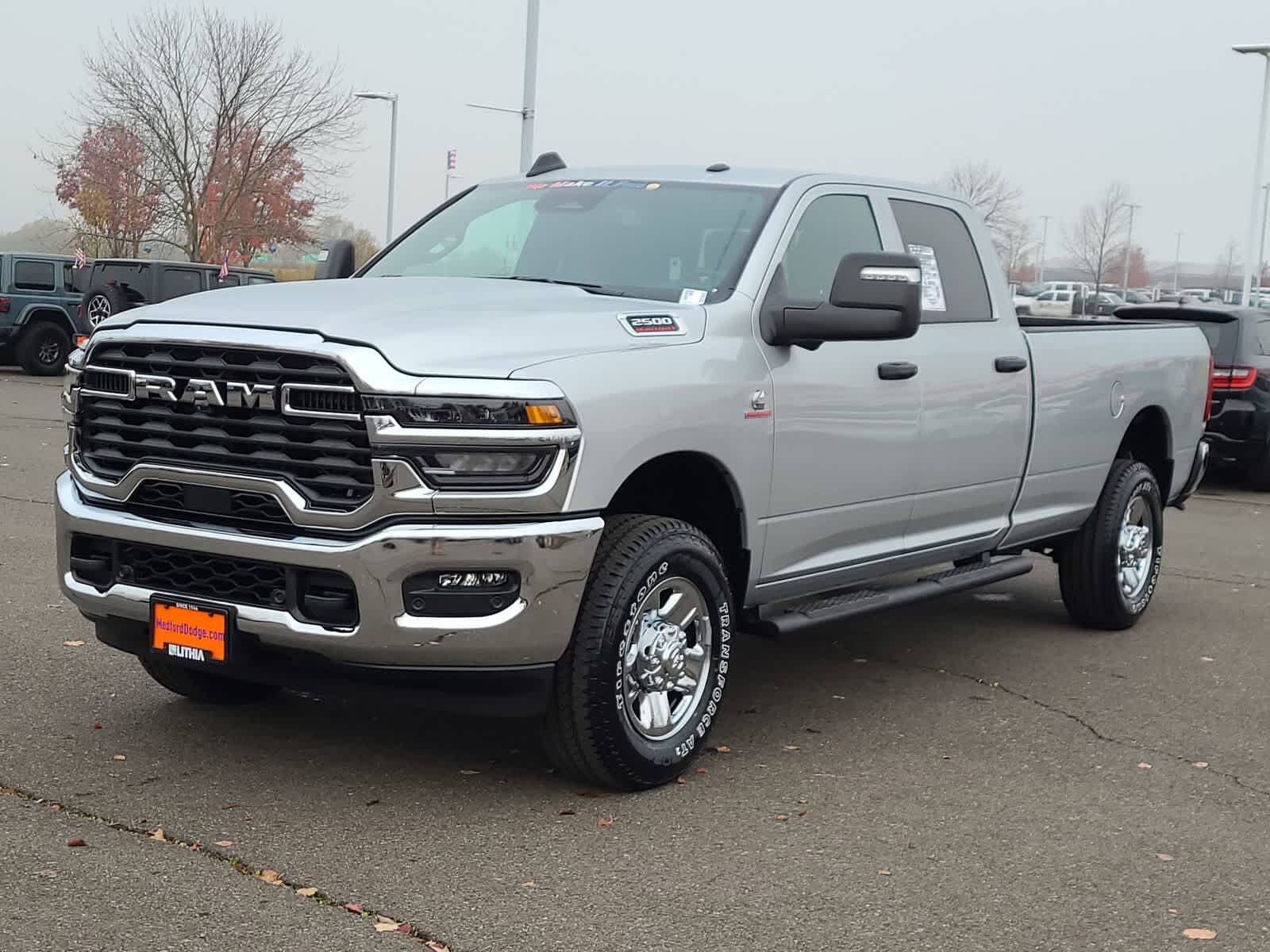 2026 RAM 2500