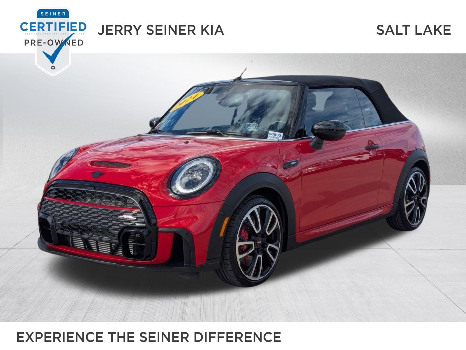 2024 MINI Cooper Convertible