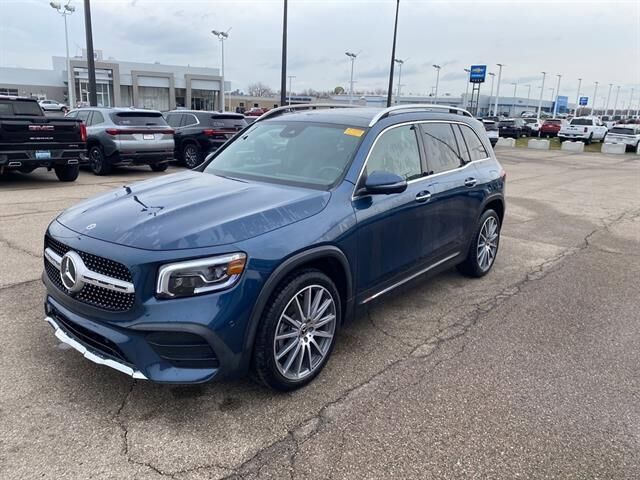 2023 MERCEDES-BENZ GLB-Class