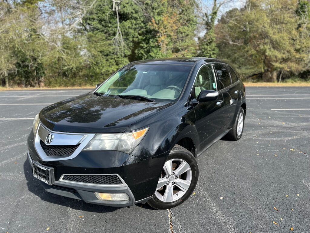 Acura MDX