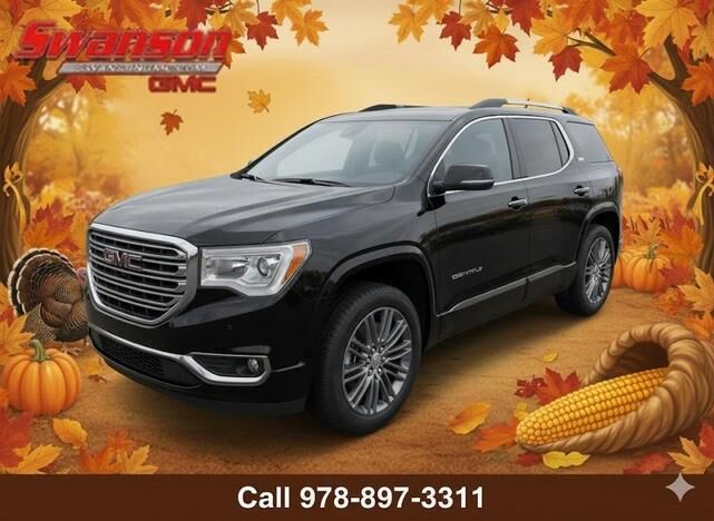 2023 GMC Acadia