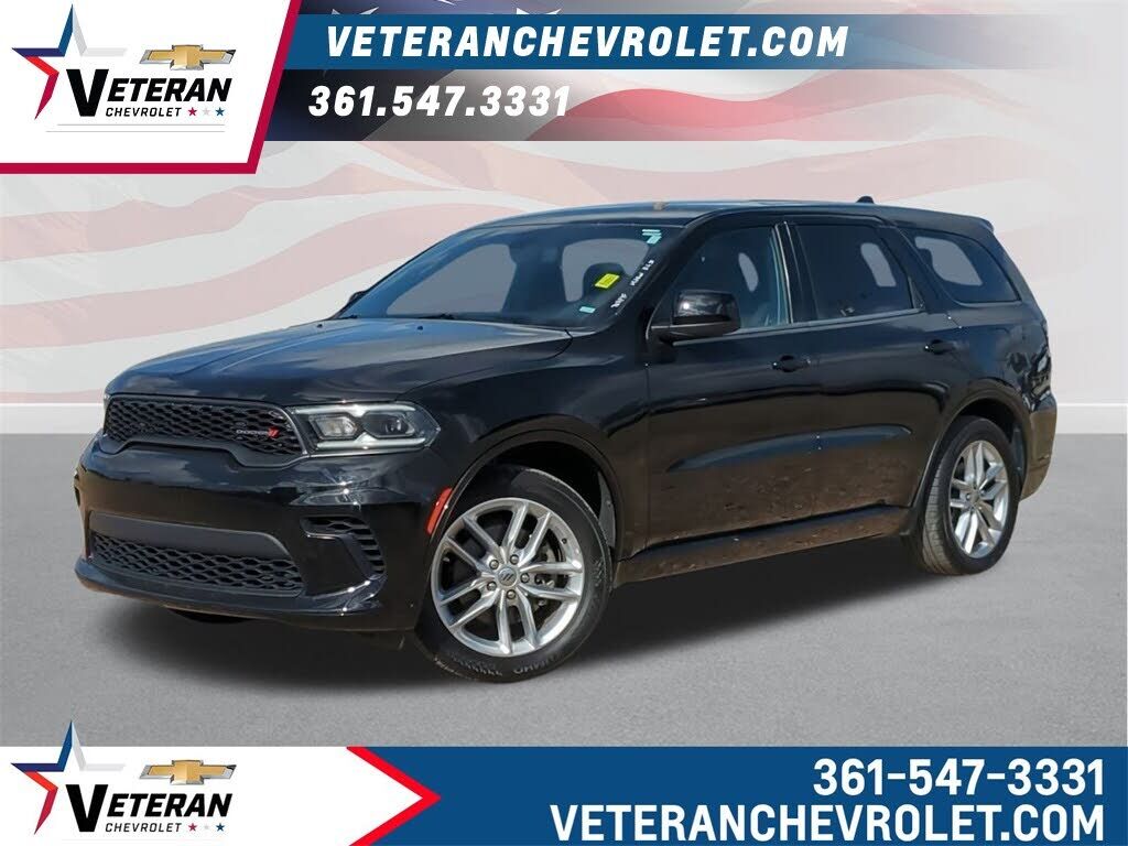 2023 DODGE Durango