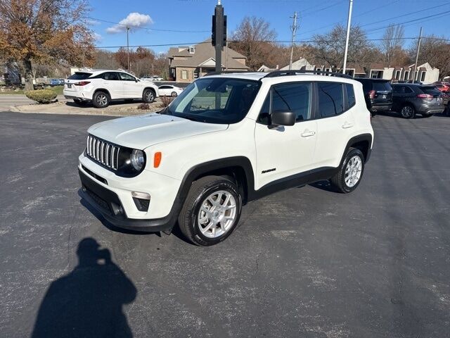 2022 JEEP Renegade