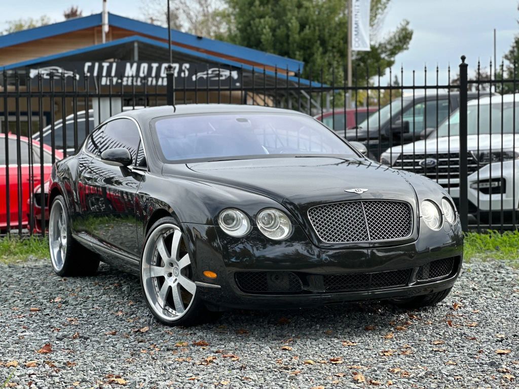Bentley Continental