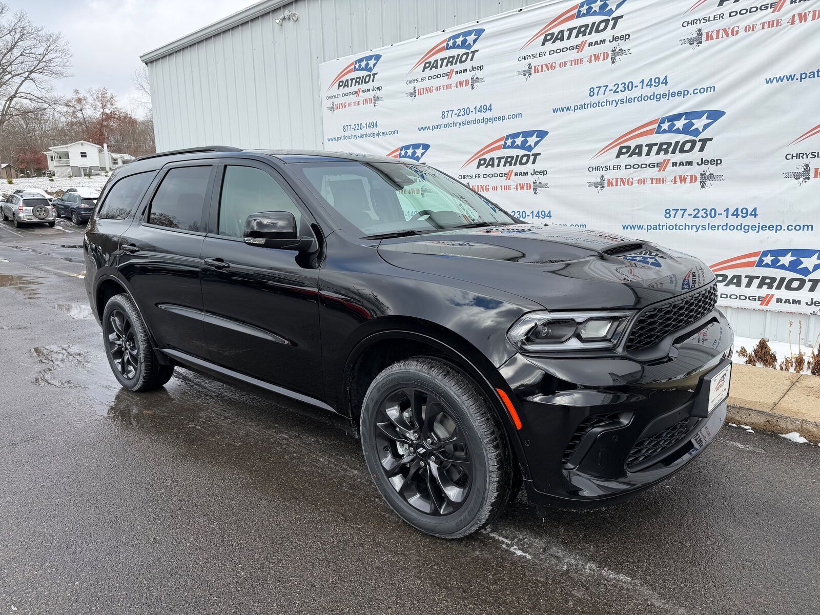 2026 DODGE Durango