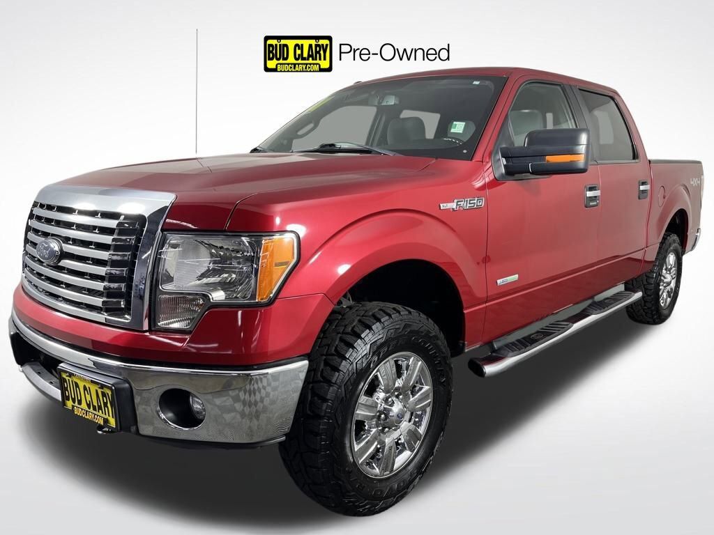 Ford F-150