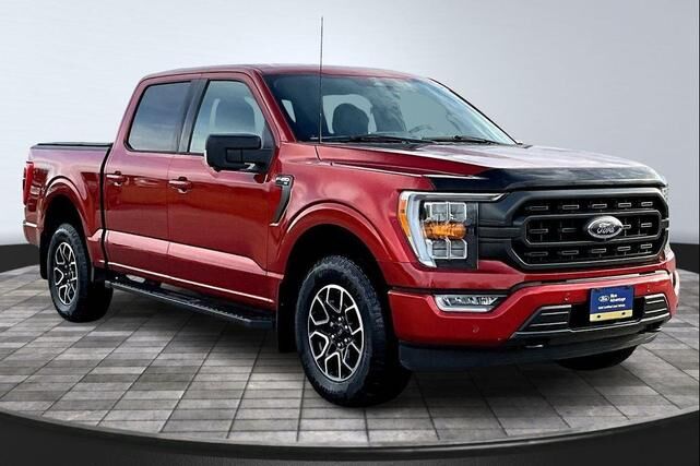 2023 FORD F-150