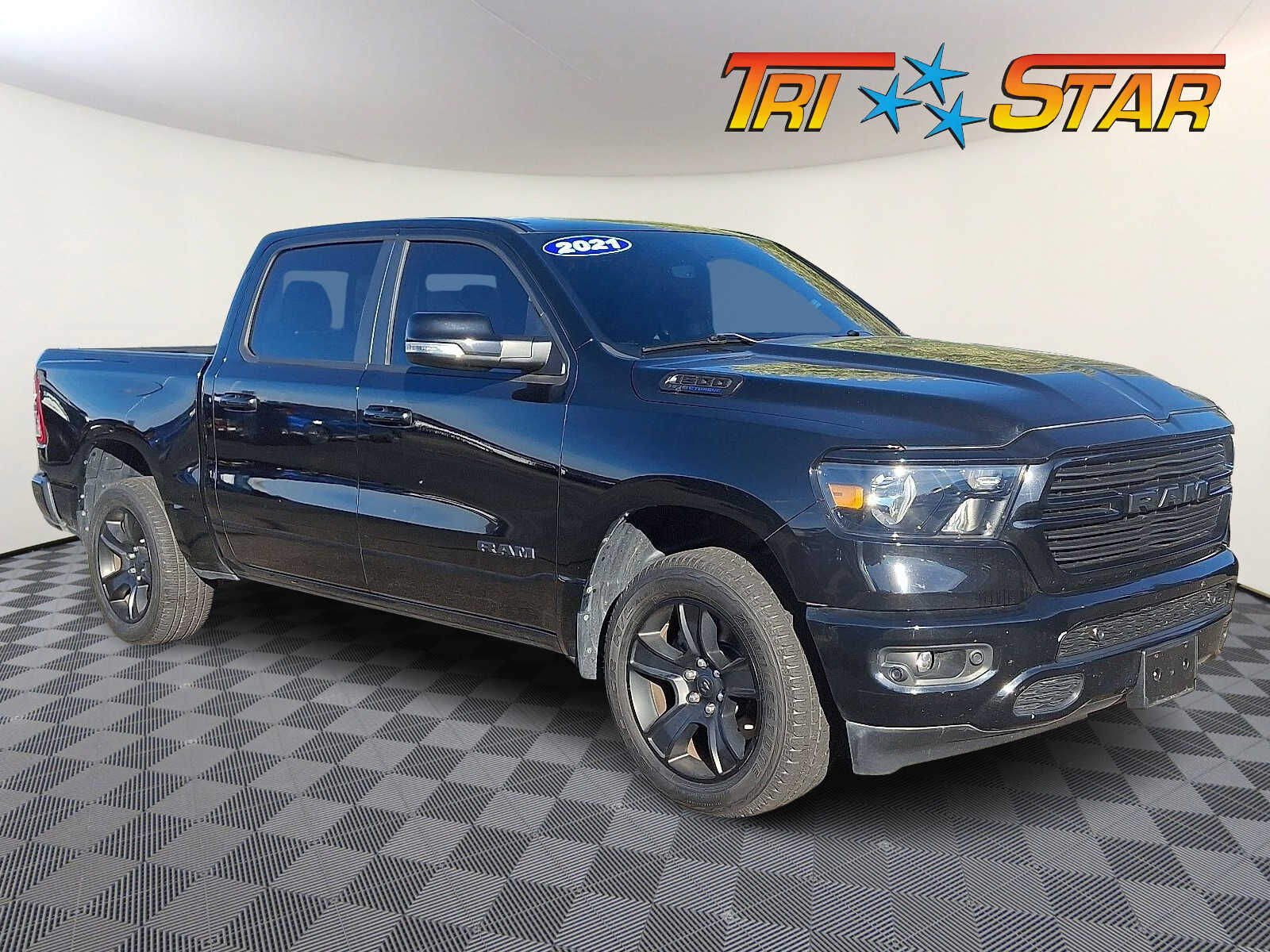 2021 RAM 1500