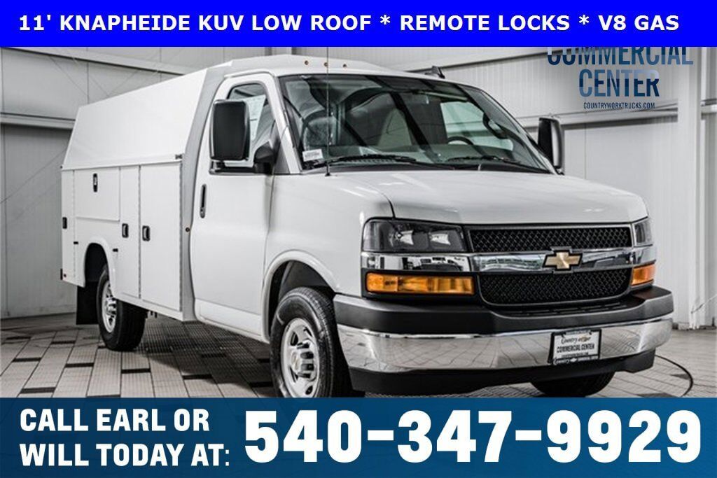 2025 CHEVROLET Express