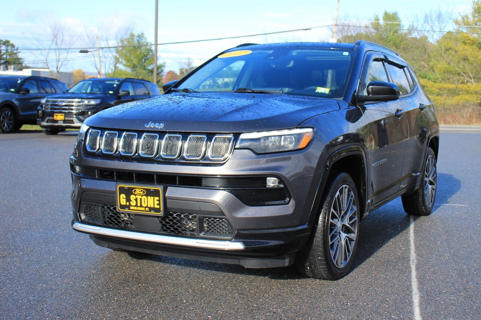 2022 JEEP Compass