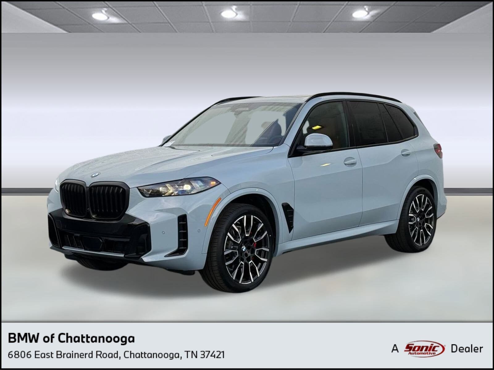 2026 BMW X5