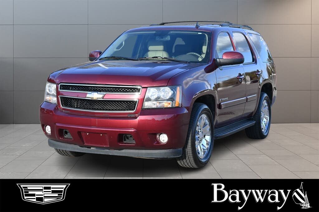Chevrolet Tahoe