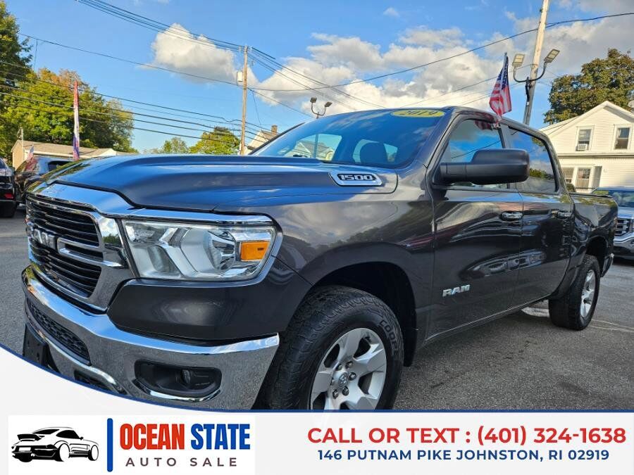 2019 RAM 1500