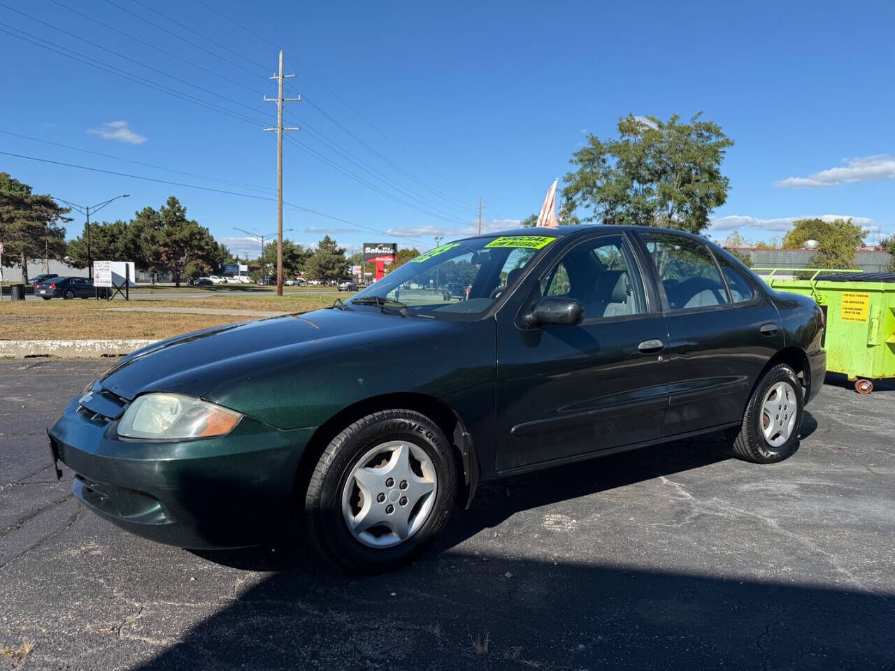 Chevrolet Cavalier