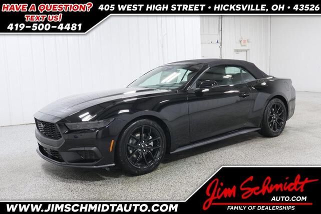 2026 FORD Mustang
