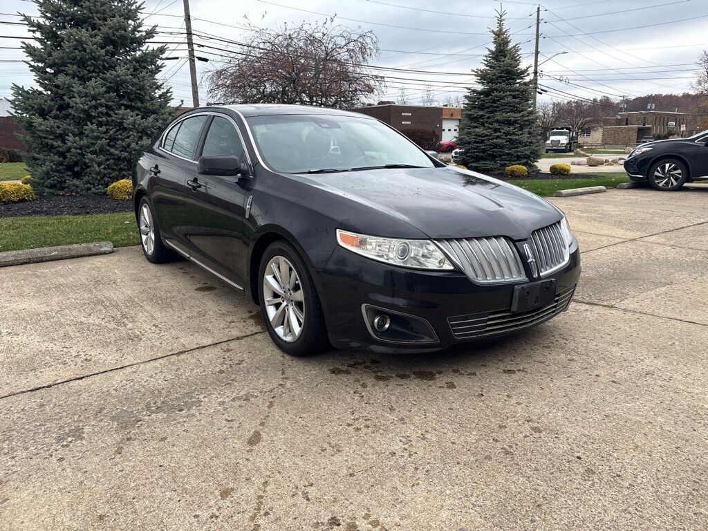 Lincoln MKS
