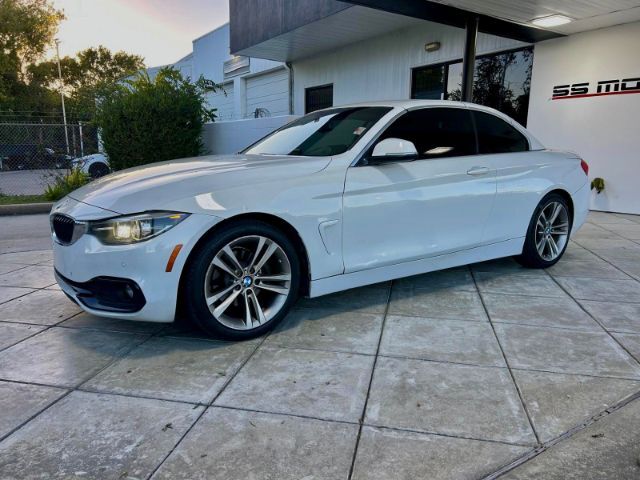 2019 BMW 4 Series