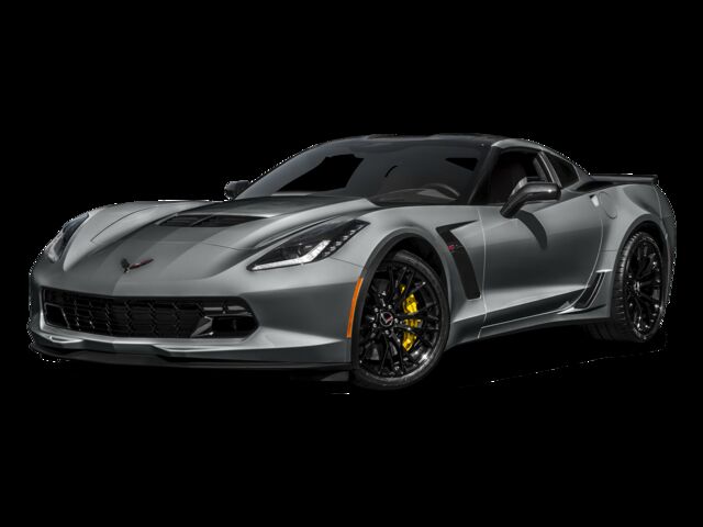 2016 CHEVROLET Corvette