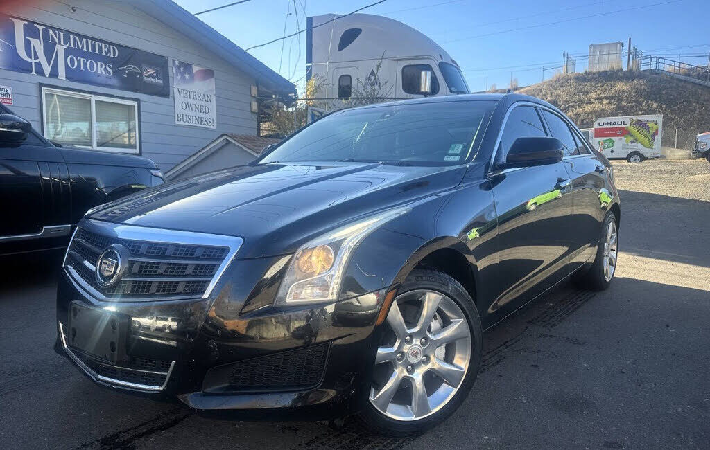 Cadillac ATS