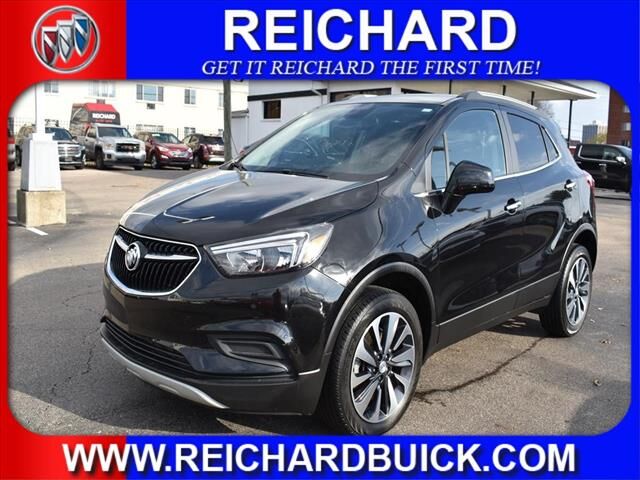 2022 BUICK Encore