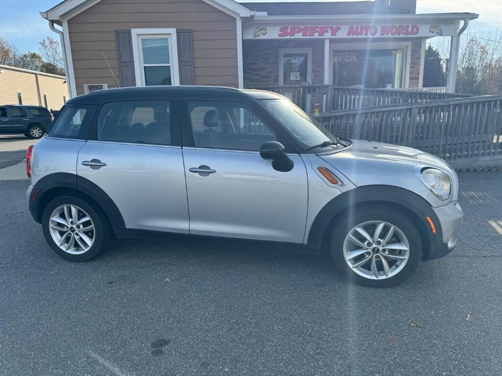 2012 MINI Countryman