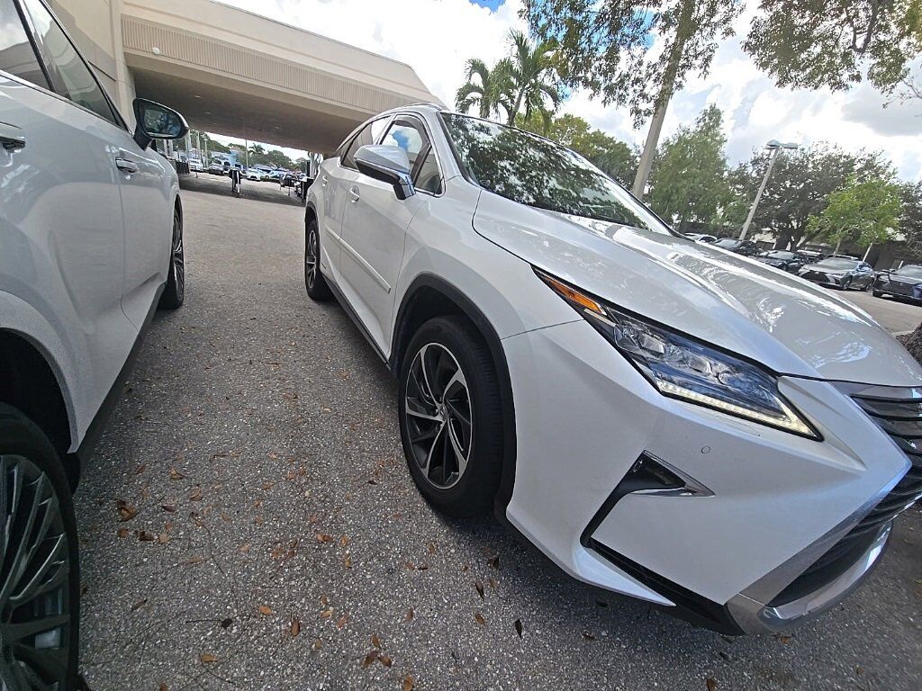 2017 LEXUS RX